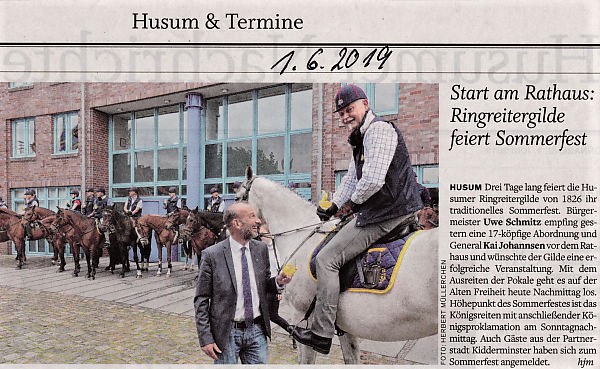 Gilde Sommerfest 2019 Ausschnitt