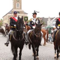 Abmarsch Vom Alten Rathaus 2013