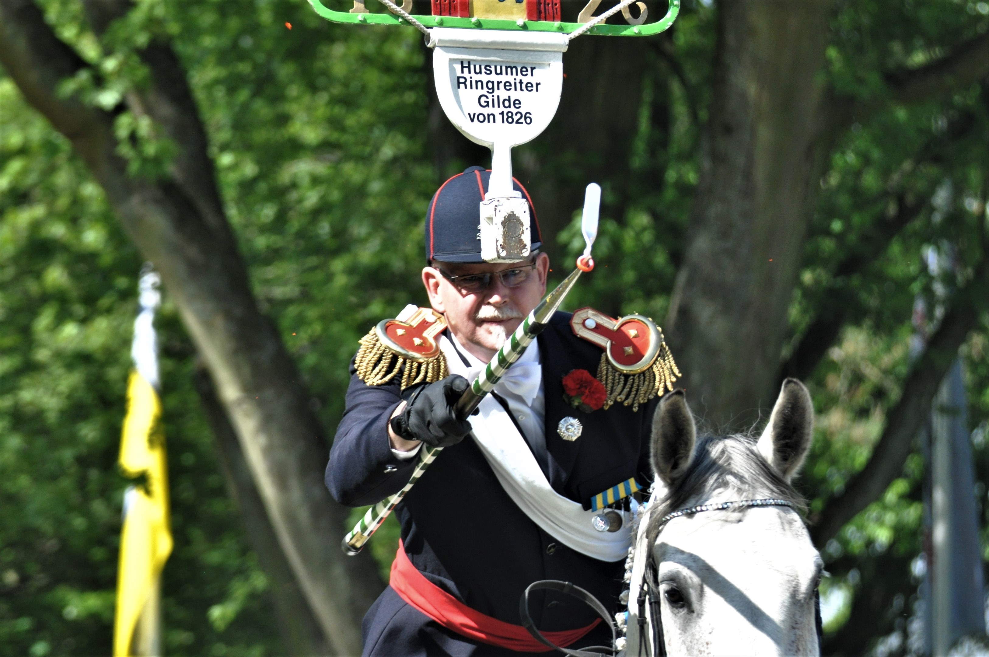 General Kai Johannsen verkl erfolgreich