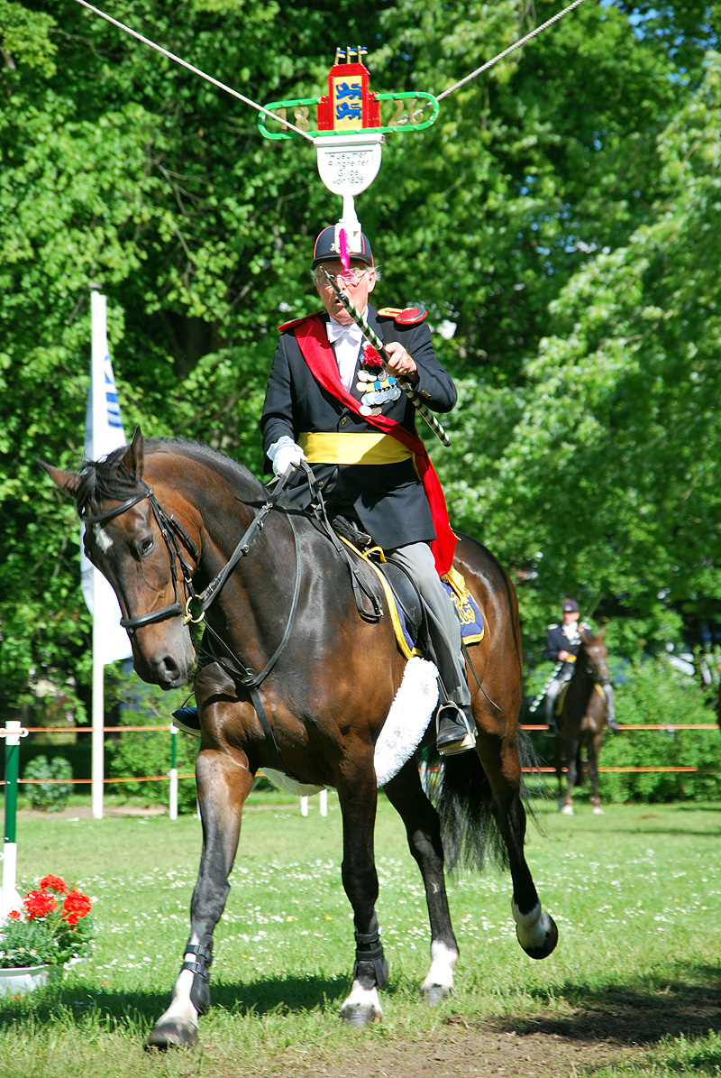 Ehrenleutnant walter 2010