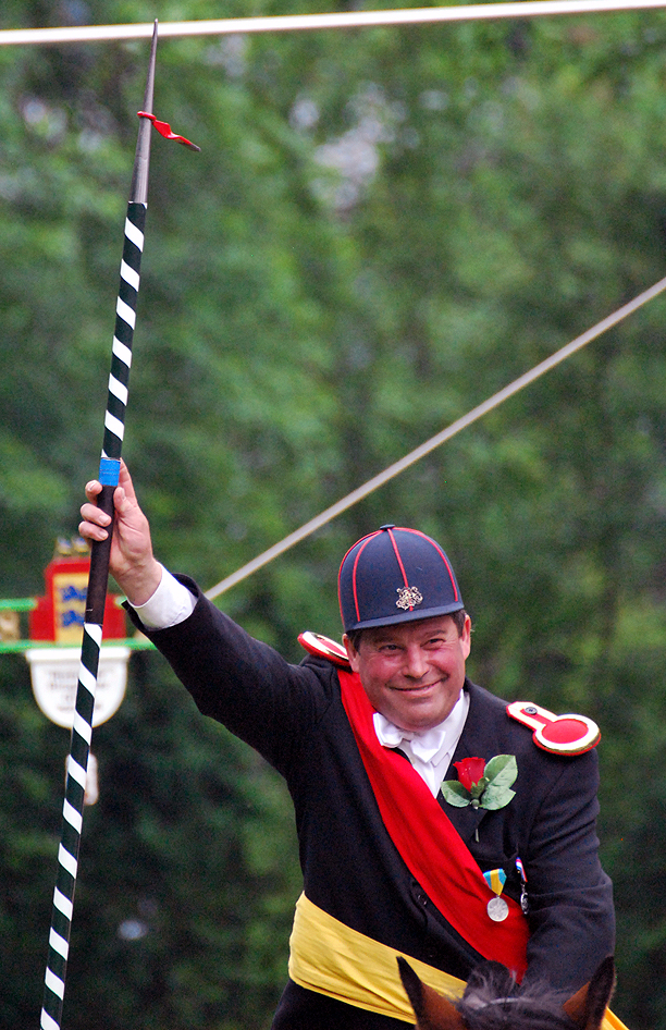 König Johannes Wille 2014