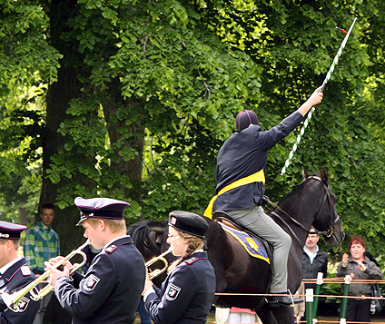 Königsring Michael 2013