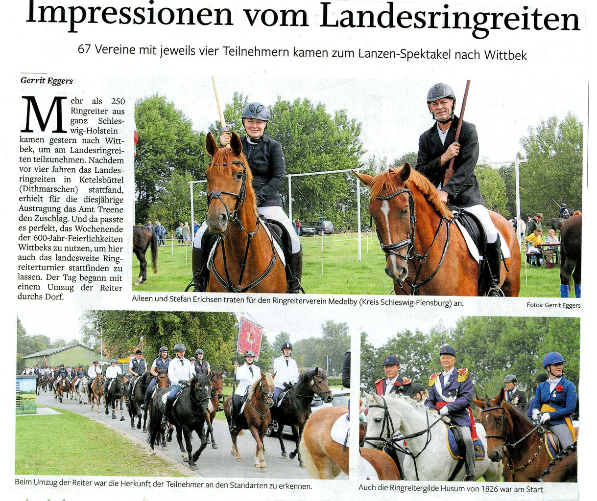 Landesringreiten 2023