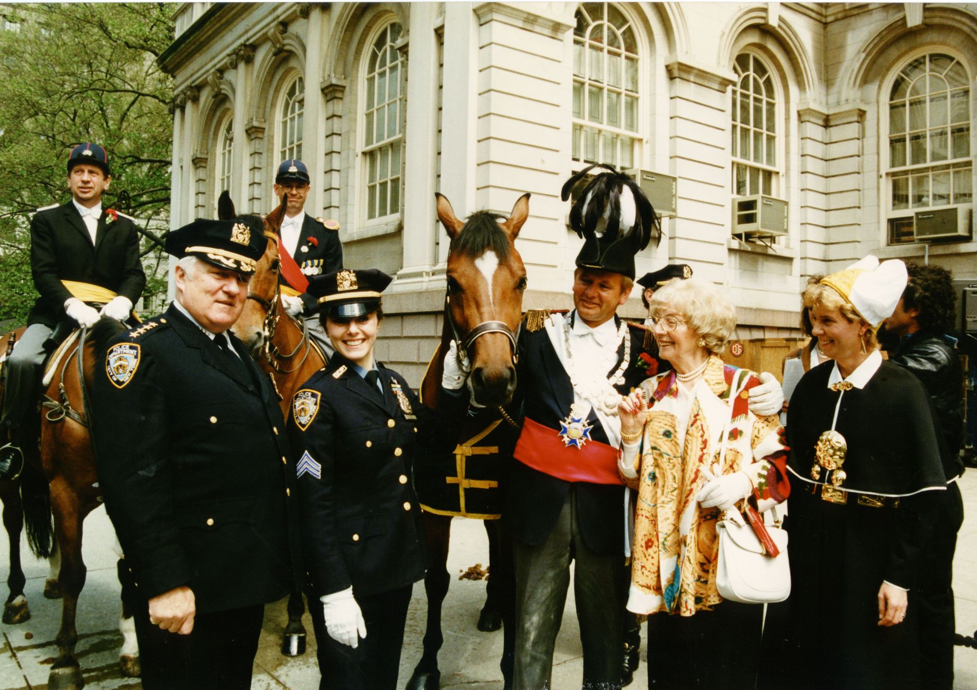 Das war das Ereignis 1