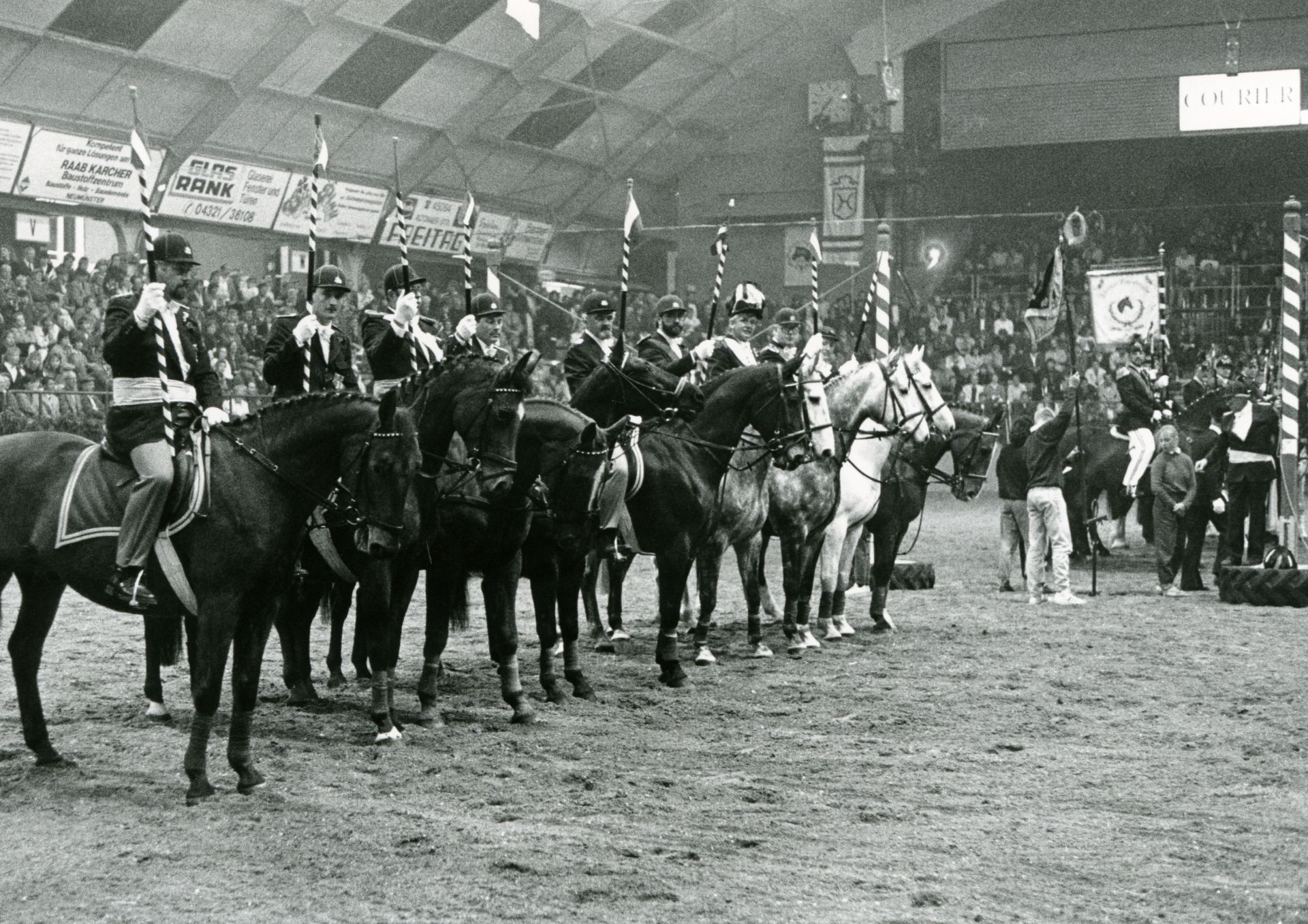 Demonstration in Neumünster 29.10 1989 1