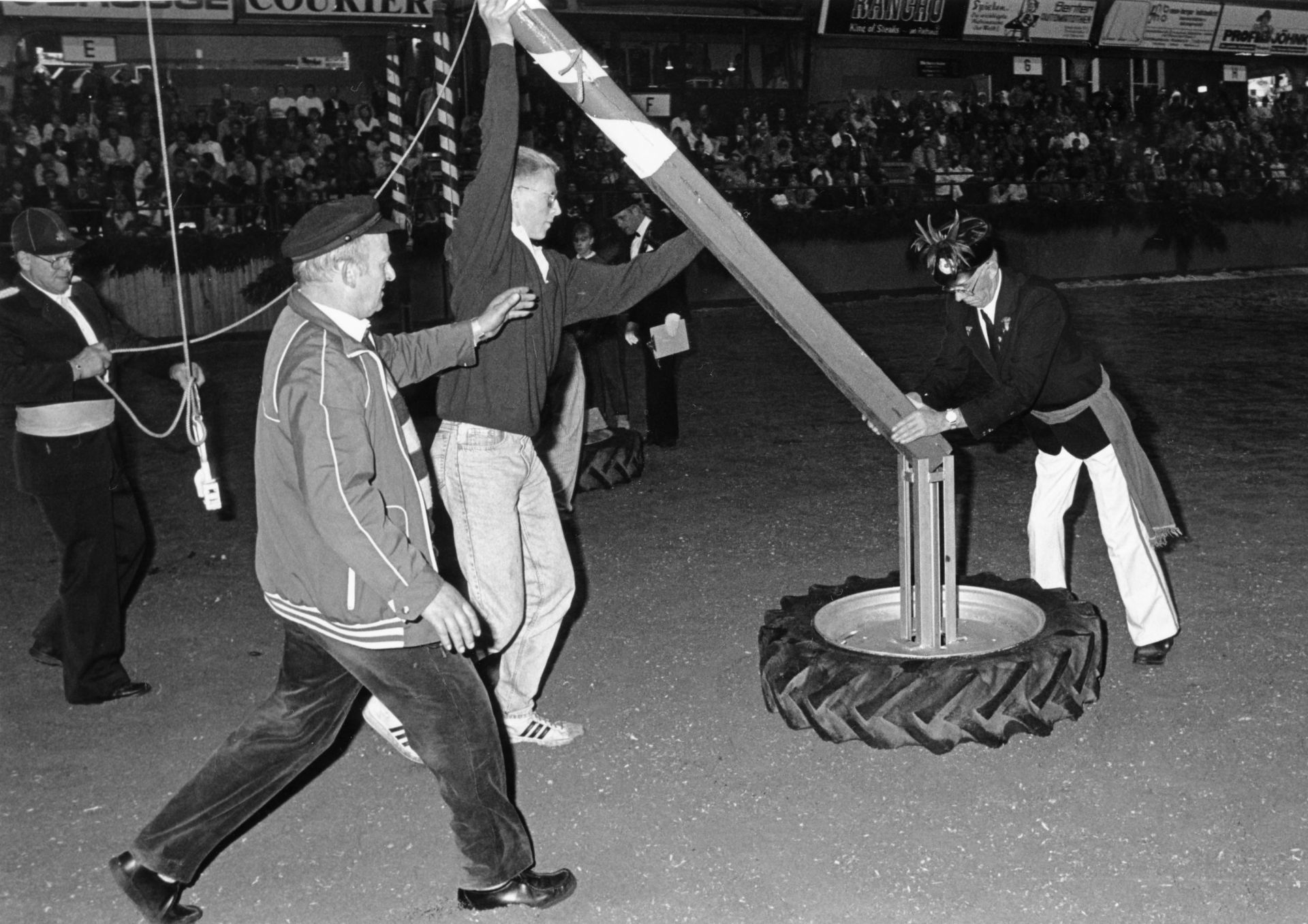 Demonstration in Neumünster 29.10 1989 3