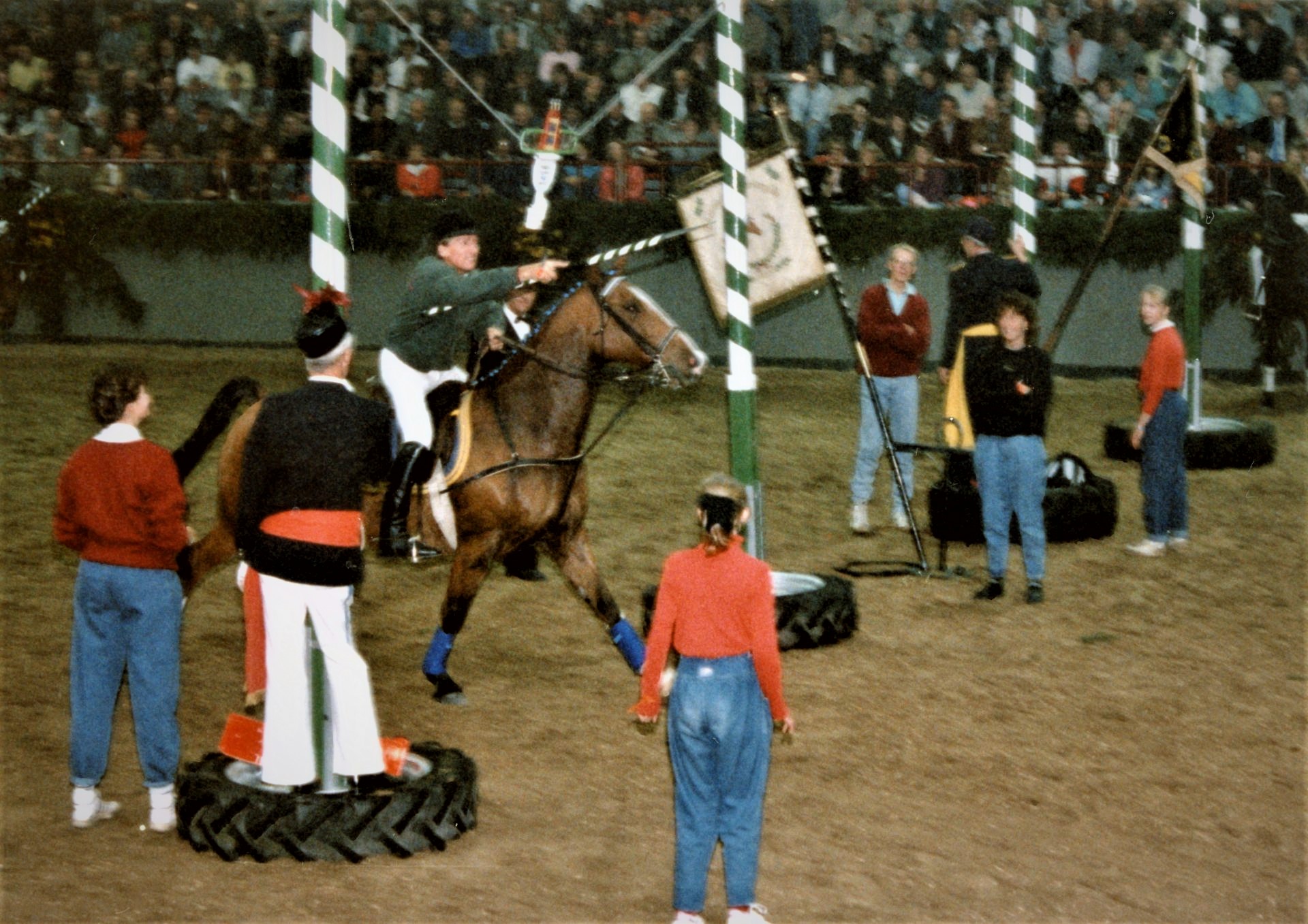 Demonstration in Neumünster 29.10 1989 4