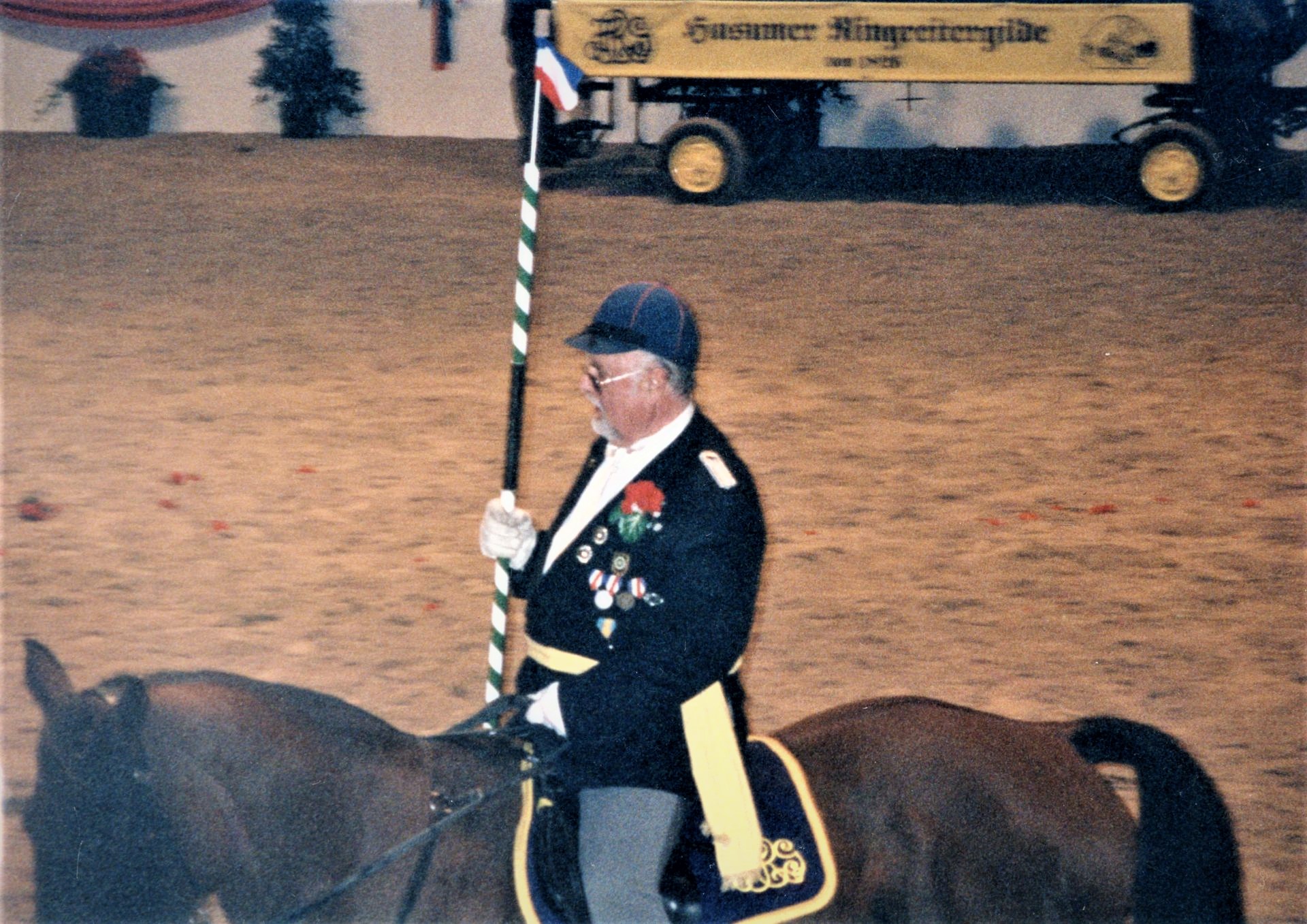 Zweiter Auftritt in den Holstenhallen 2