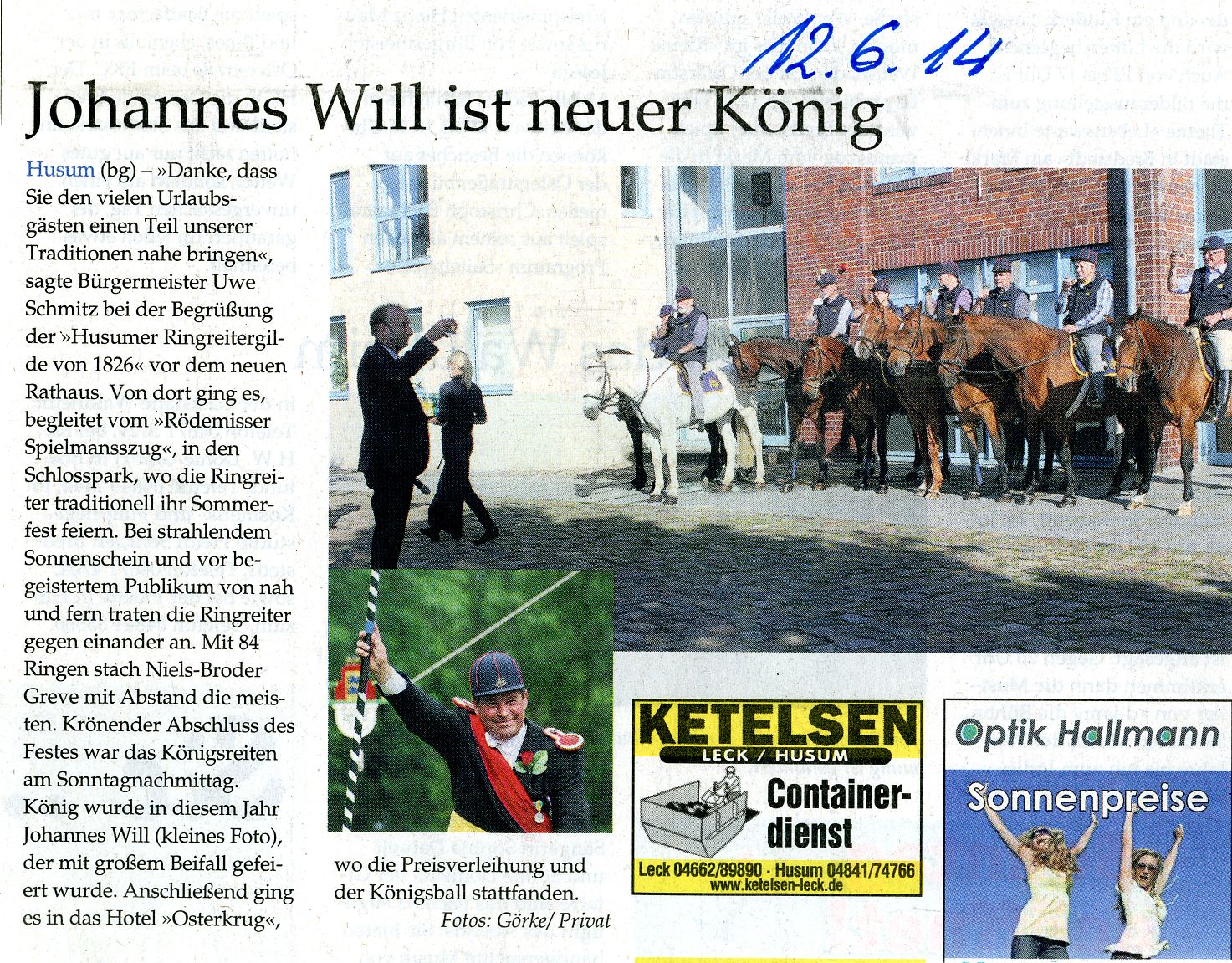 Zeitung 12 6 14